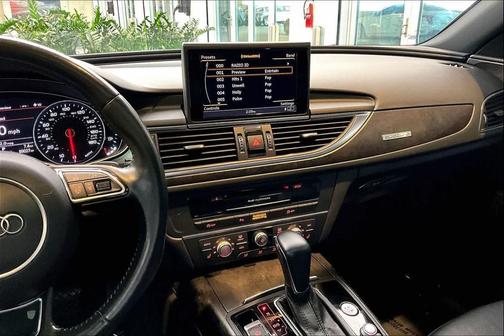 2017 Audi A6 2.0T Premium