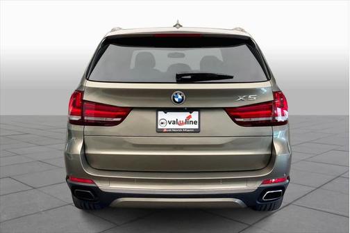 2017 BMW X5 eDrive xDrive40e