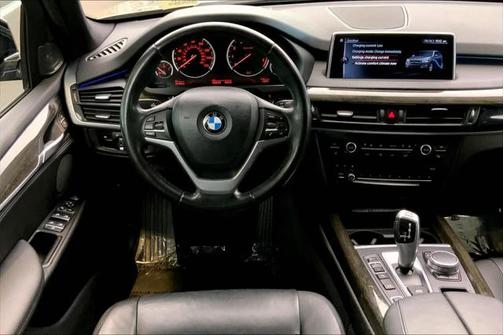 2017 BMW X5 eDrive xDrive40e