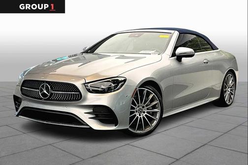 2023 Mercedes-Benz E-Class E 450