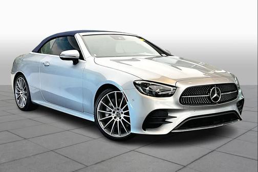 2023 Mercedes-Benz E-Class E 450