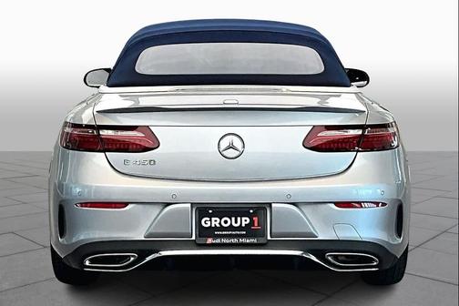 2023 Mercedes-Benz E-Class E 450