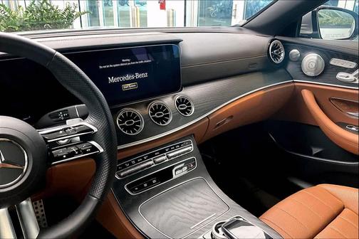 2023 Mercedes-Benz E-Class E 450