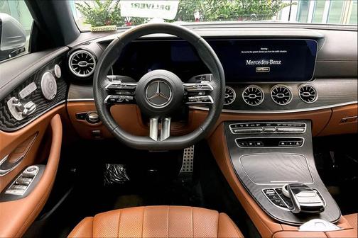 2023 Mercedes-Benz E-Class E 450