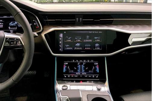 2025 Audi A6 55 Prestige