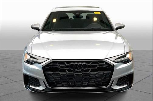 2025 Audi A6 55 Prestige