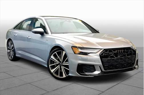 2025 Audi A6 55 Prestige