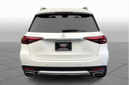2024 Mercedes-Benz GLE 350 4MATIC