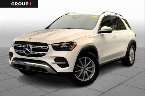 2024 Mercedes-Benz GLE 350 4MATIC