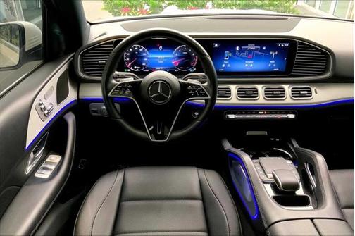 2024 Mercedes-Benz GLE 350 4MATIC