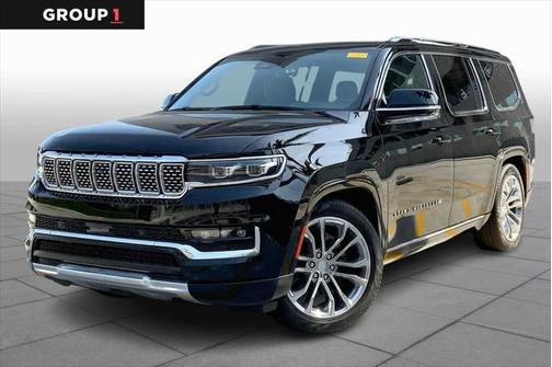 2023 Jeep Grand Wagoneer Series II 4x4