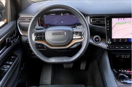2023 Jeep Grand Wagoneer Series II 4x4