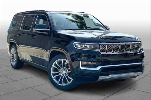 2023 Jeep Grand Wagoneer Series II 4x4