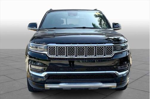 2023 Jeep Grand Wagoneer Series II 4x4