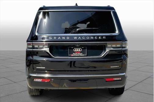 2023 Jeep Grand Wagoneer Series II 4x4
