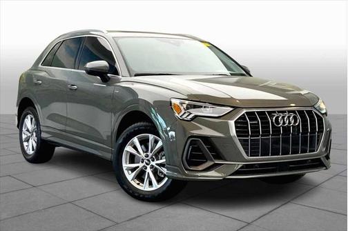 2022 Audi Q3 45 S line Premium Plus