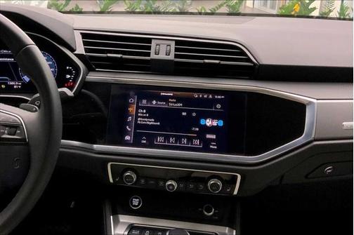 2022 Audi Q3 45 S line Premium Plus