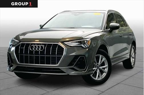2022 Audi Q3 45 S line Premium Plus