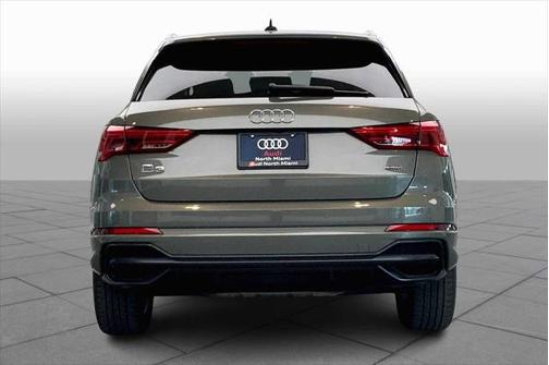 2022 Audi Q3 45 S line Premium Plus
