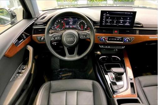 2022 Audi A4 40 Premium