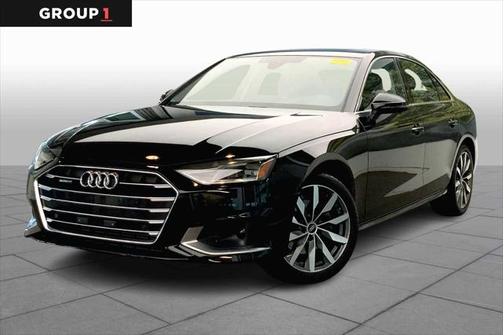2022 Audi A4 40 Premium