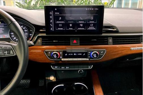2022 Audi A4 40 Premium