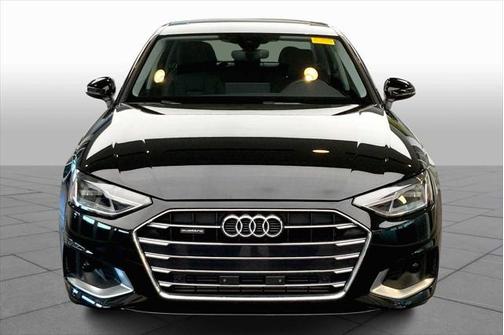 2022 Audi A4 40 Premium