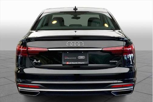 2022 Audi A4 40 Premium