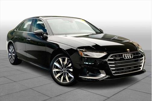 2022 Audi A4 40 Premium