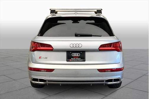 2019 Audi SQ5 3.0T Premium Plus