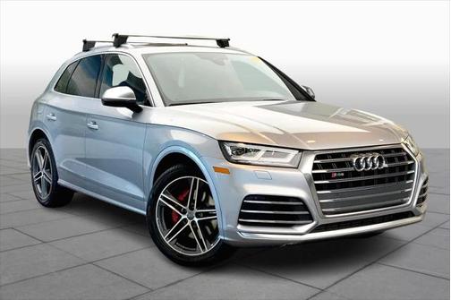 2019 Audi SQ5 3.0T Premium Plus