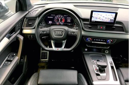 2019 Audi SQ5 3.0T Premium Plus