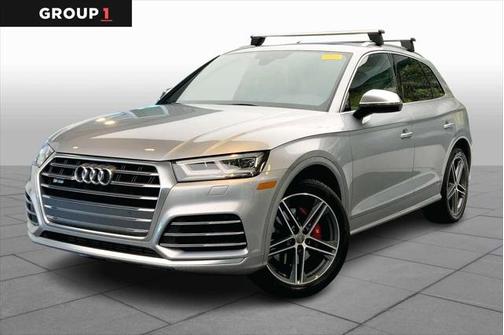 2019 Audi SQ5 3.0T Premium Plus
