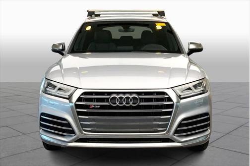 2019 Audi SQ5 3.0T Premium Plus