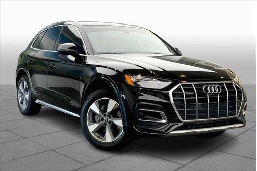 2023 Audi Q5 40 Premium Plus