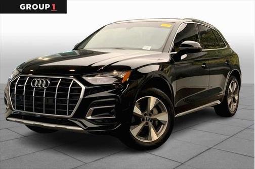 2023 Audi Q5 40 Premium Plus
