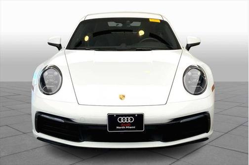 2024 Porsche 911 Carrera 4
