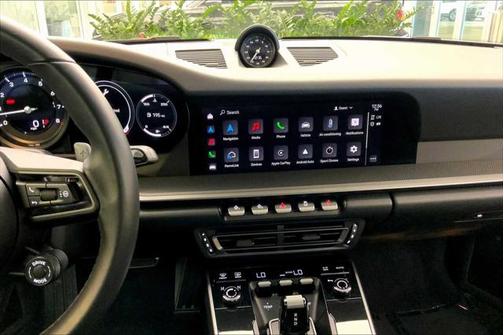 2024 Porsche 911 Carrera 4