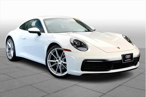 2024 Porsche 911 Carrera 4