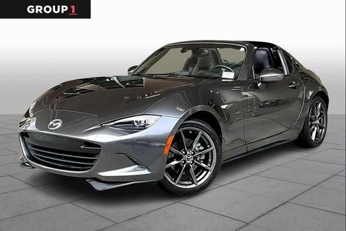 2019 Mazda MX-5 Miata RF Grand Touring