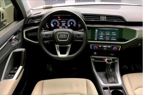 2021 Audi Q3 45 S line Premium