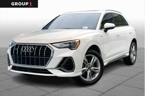 2021 Audi Q3 45 S line Premium