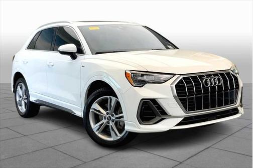 2021 Audi Q3 45 S line Premium