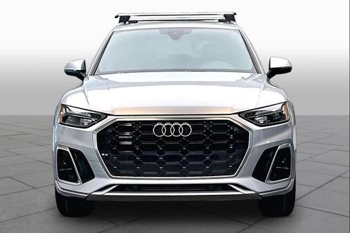 Florett Silver Metallic 2023 Audi Q5 45 S line Premium