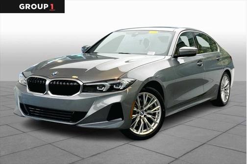 2024 BMW 330 i