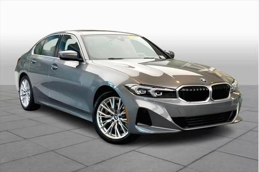 2024 BMW 330 i