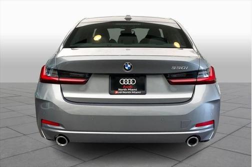 2024 BMW 330 i