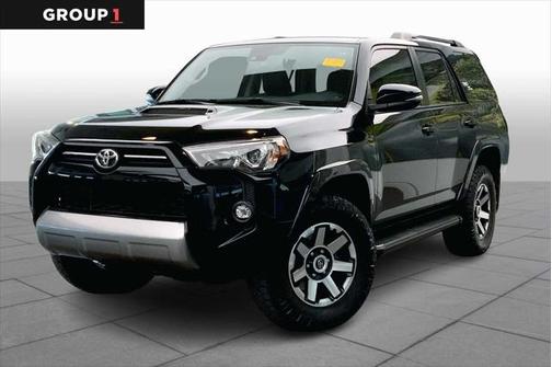 2023 Toyota 4Runner TRD Off Road Premium