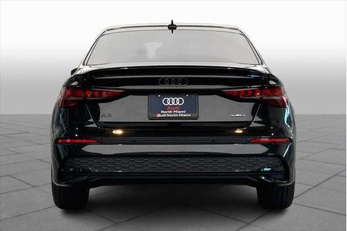 2025 Audi A3 Premium