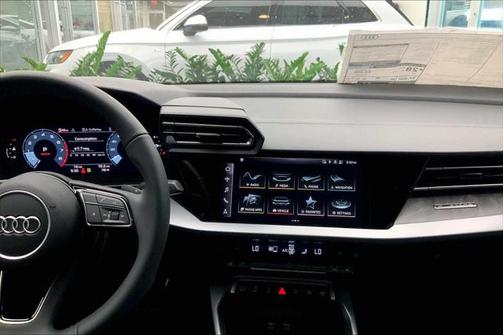 2025 Audi A3 Premium